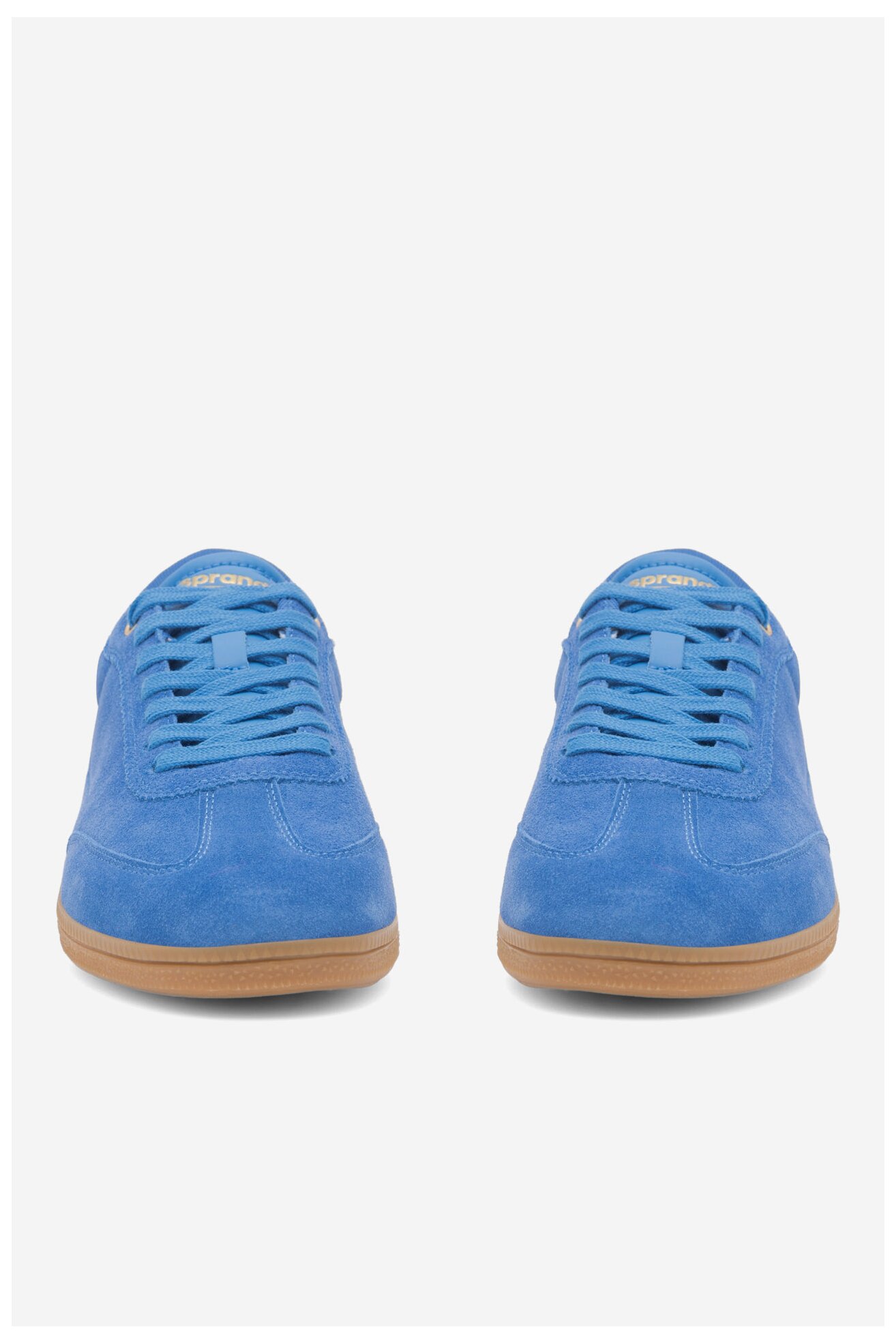 Obuwie sportowe Sprandi RETROSTEMP MPRS-22M12313 Niebieski