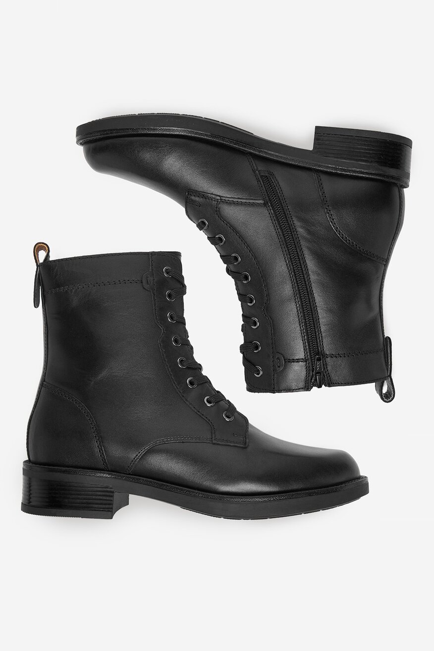 Bocanci Lasocki NEGRU - 5906751363522