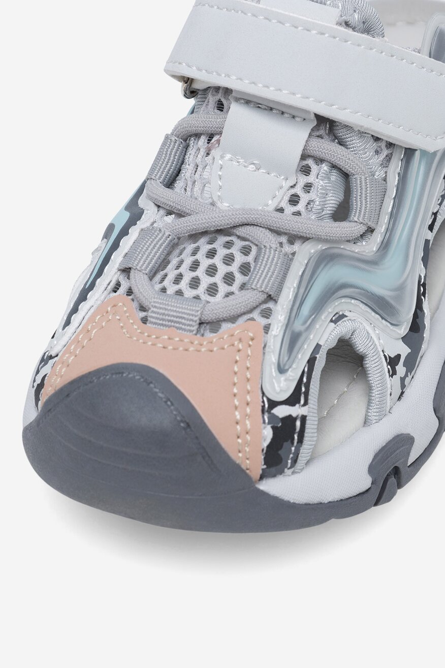 Action Boy - Sandały na rzepy - 5905588580836