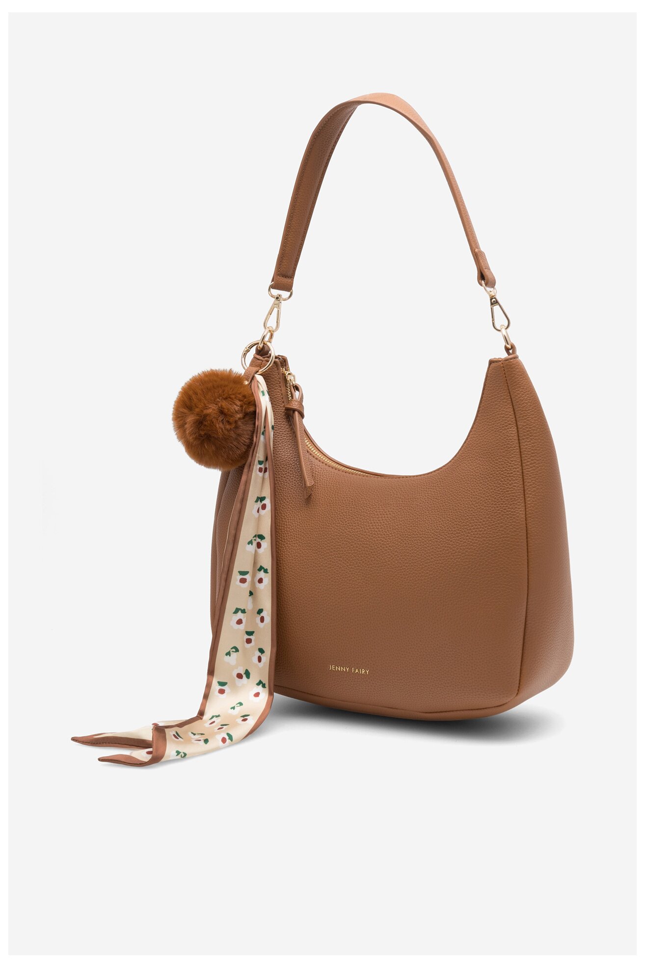 Torebka Jenny Fairy JEN-19-A23 Brązowy