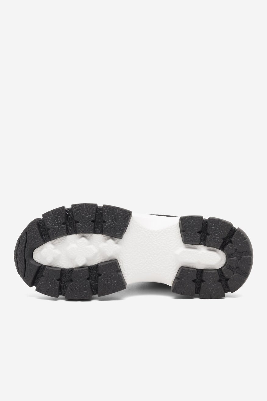 Pantofi pânză Sprandi NEGRU - 5905588760733