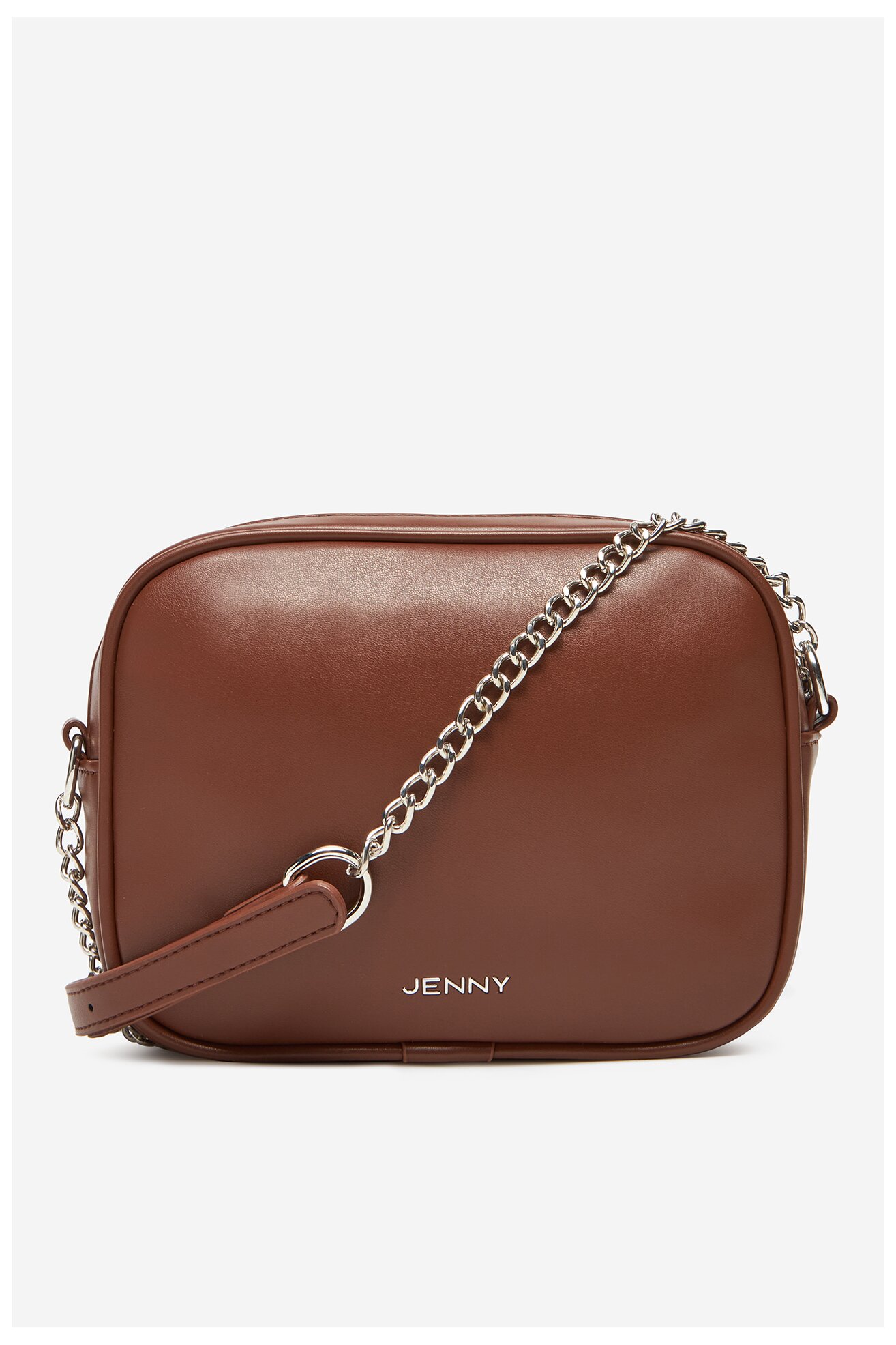 Сумка З Ремінцем Jenny C-JNY-M-021-08 КОРИЧНЕВИЙ