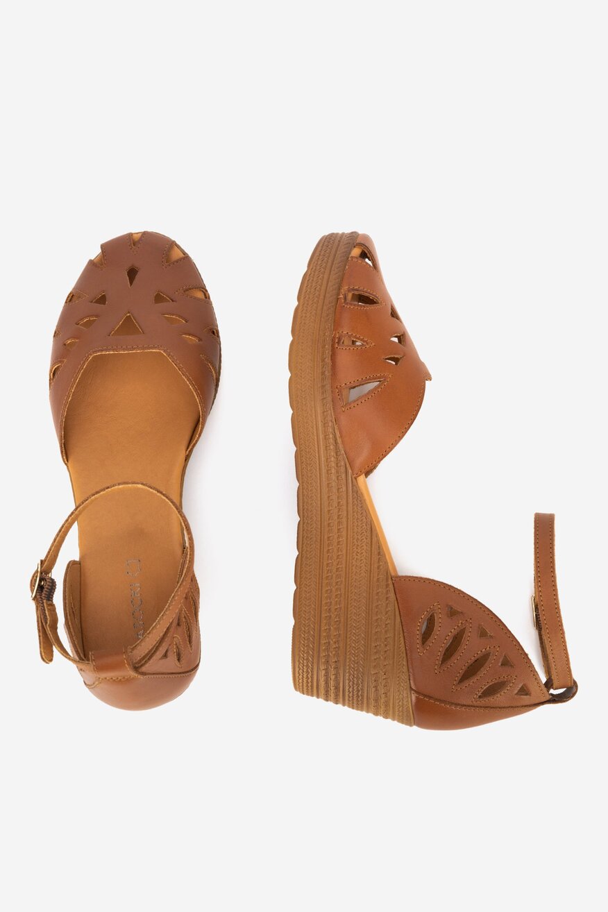 Sandály Lasocki CAMEL - 5905588658931