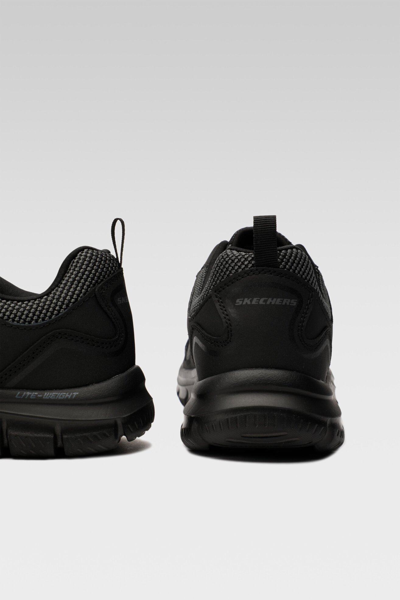 Obuwie sportowe Skechers 52630 BBK Czarny