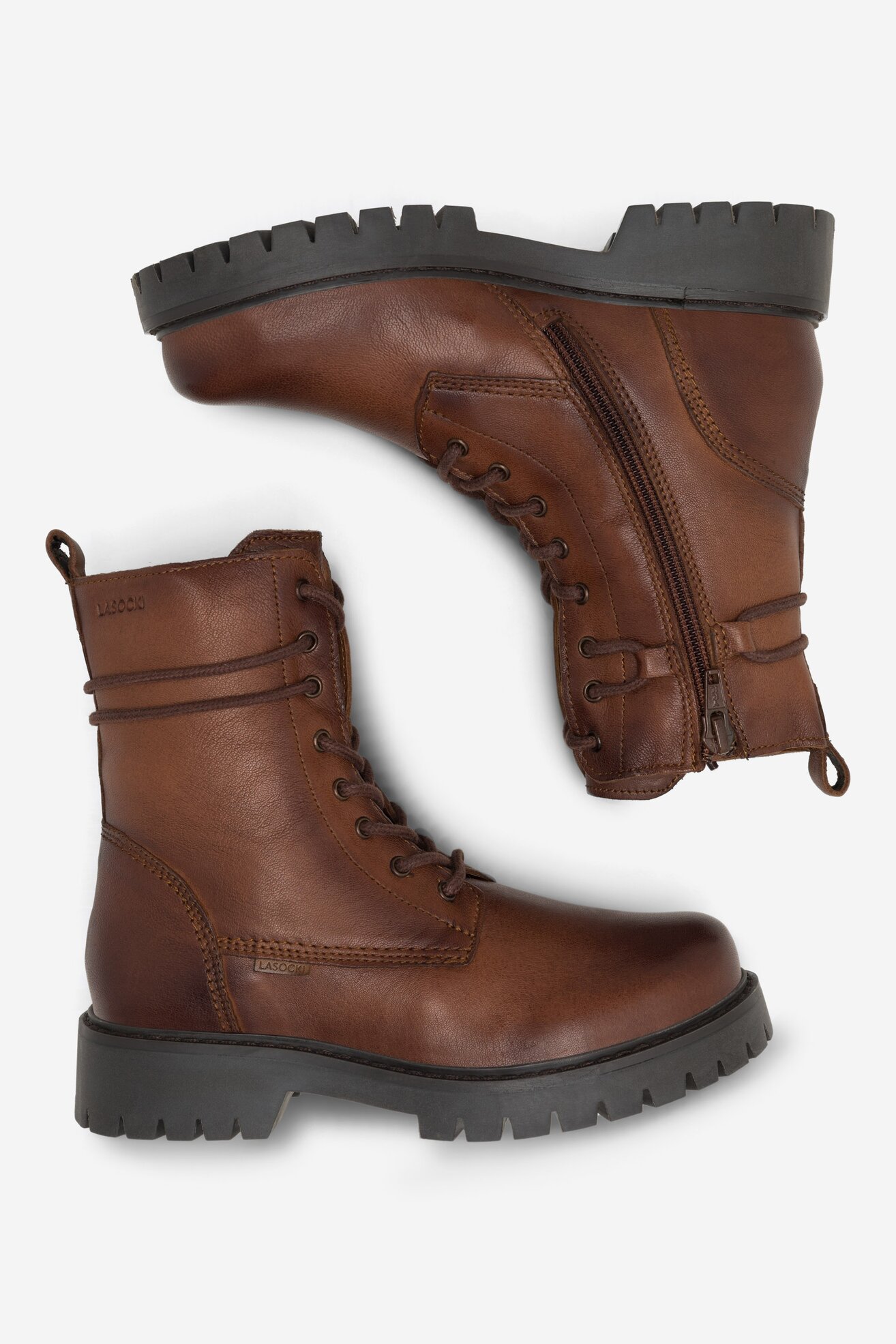 Trzewiki Lasocki Young RIVER CI12-8468-01 Brązowy
