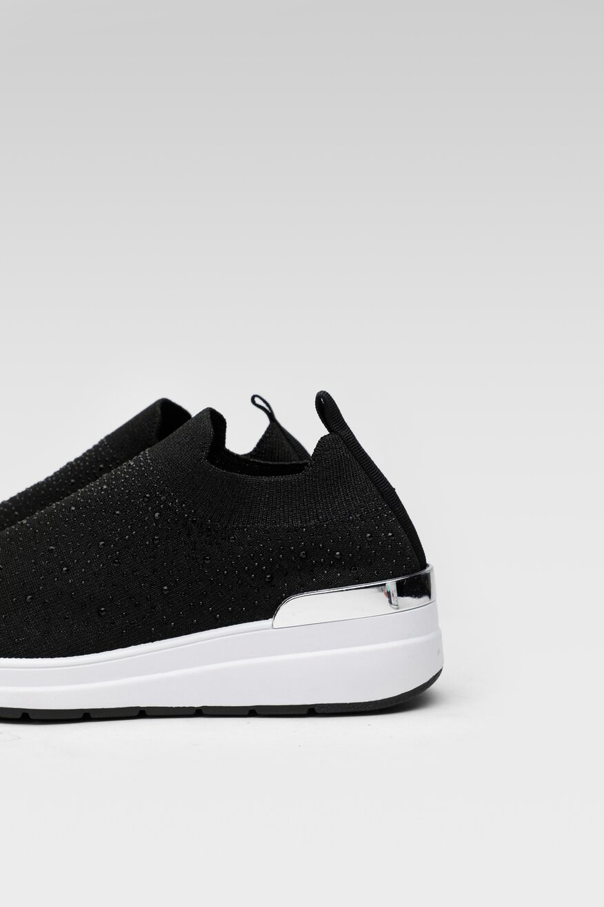 Sneakerși Clara Barson NEGRU - 5904862613758