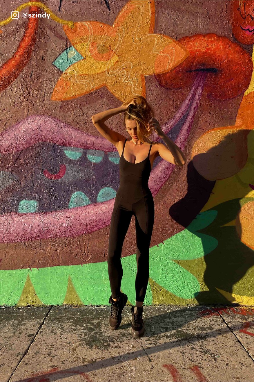 Sprandi - Obuwie sportowe czarne sznurowane - 5904248246198