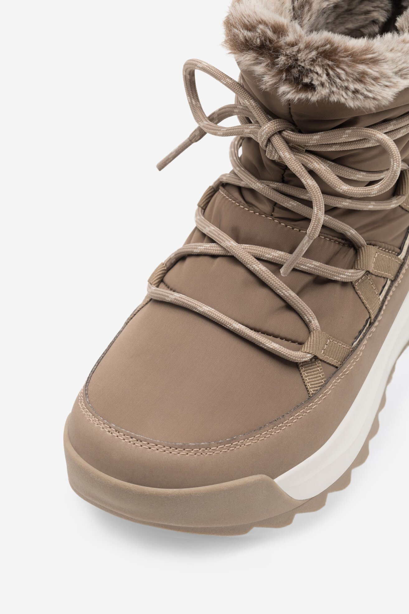 Bokacsizma Go Soft VS22W019-1 SÖTÉTBÉZS