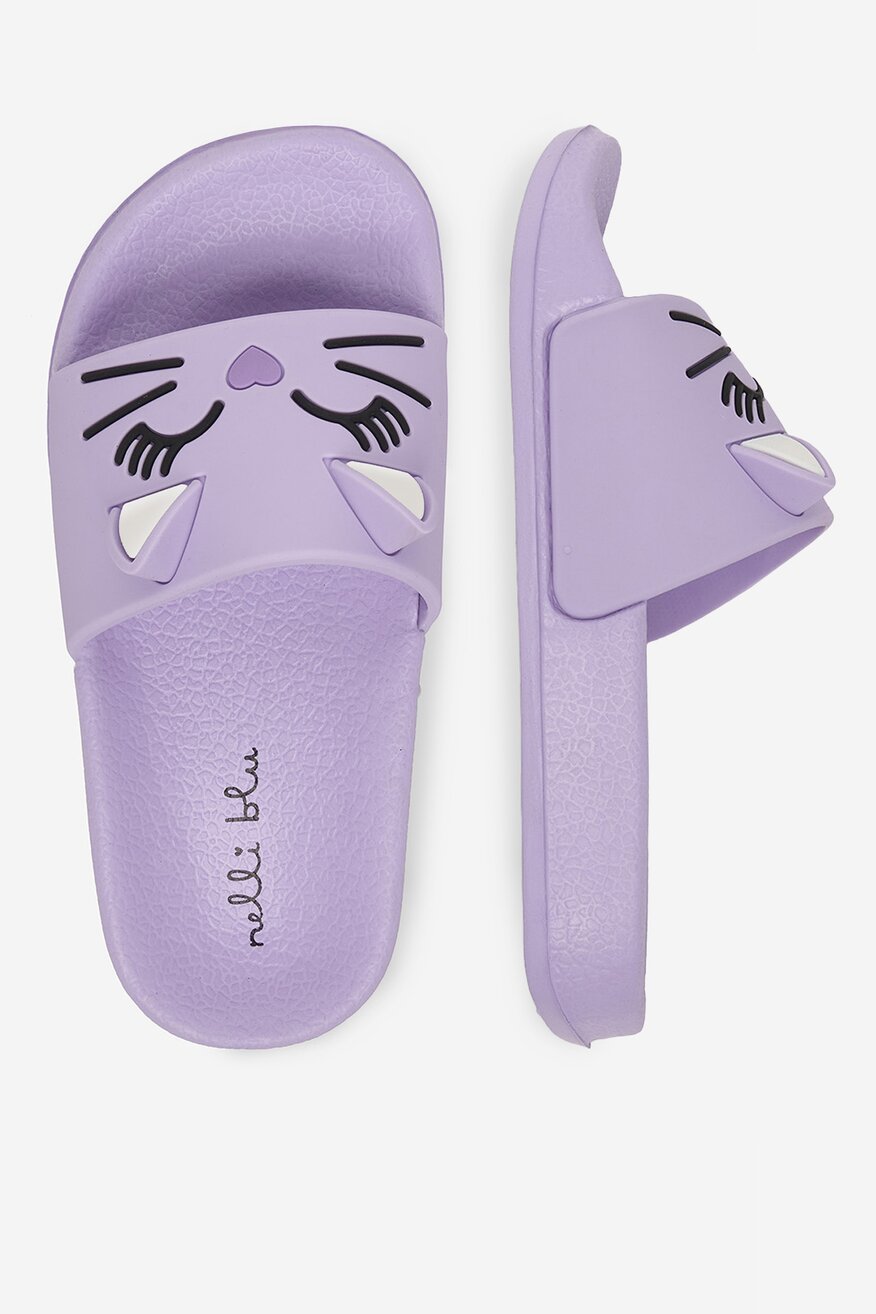 
                Nelli Blu - Klapki basenowe - 5904862927169