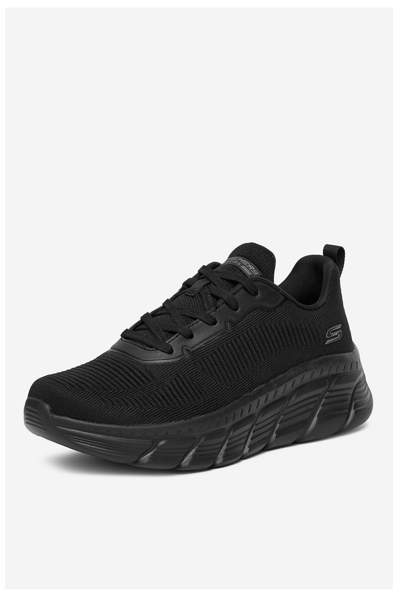Încălțăminte sport Skechers BOBS B FLEX HI 117385 BBK NEGRU