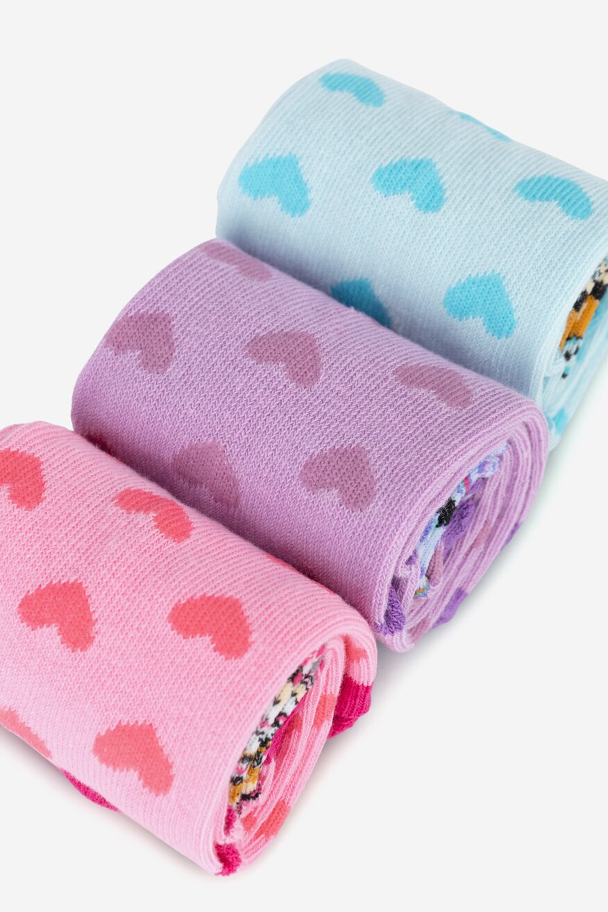 
                Čarape Paw Patrol MIKS - 5905588928638