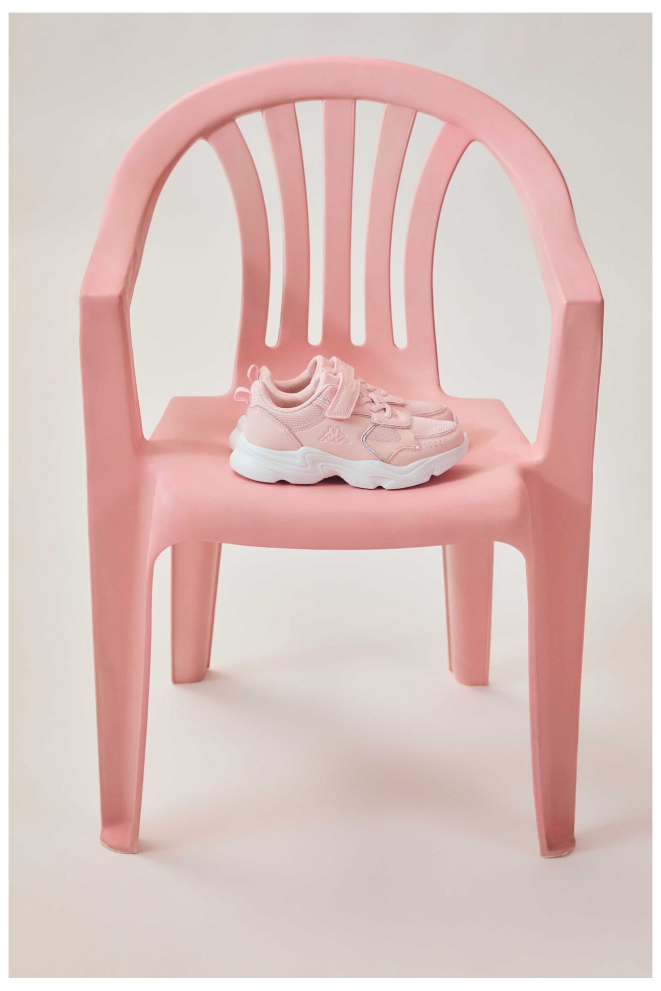 Obuwie sportowe Kappa V3-4061 Różowy