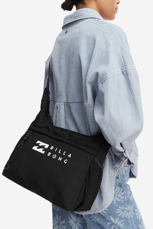 Сумка З Ремінцем BILLABONG WBEOHP-BLB-M-003-10 ЧОРНИЙ