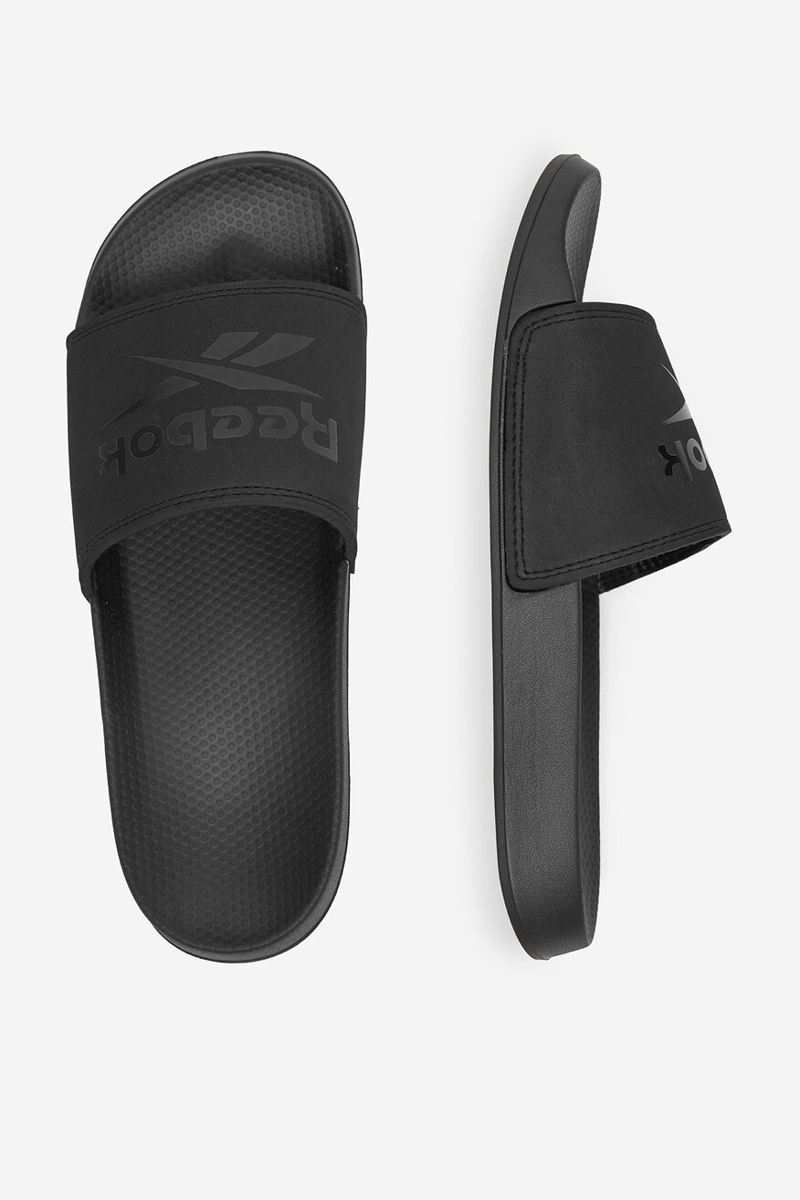 Папуче за базен Reebok CRNA - 5906751055618