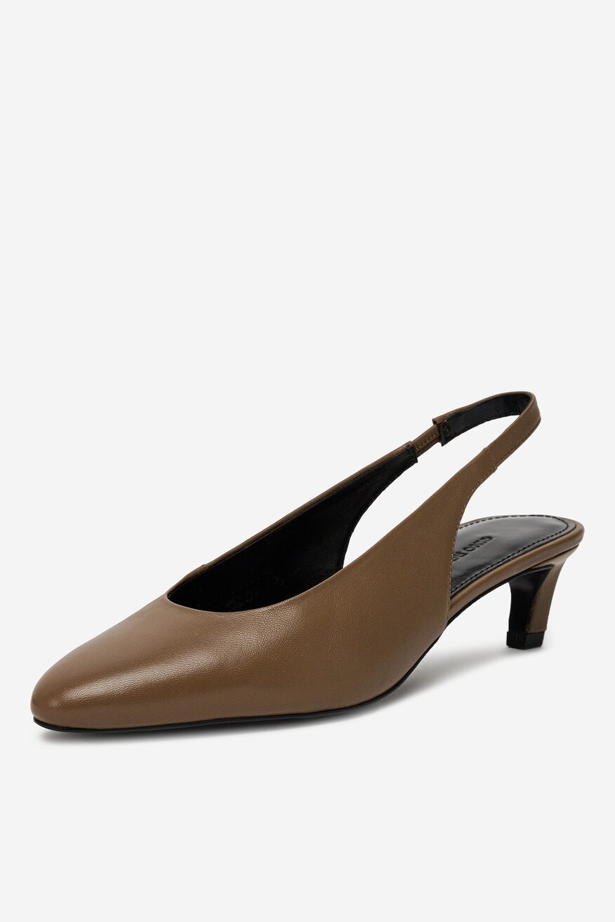 
                Pantofi cu toc Gino Rossi MARO DESCHIS - 5904862334622