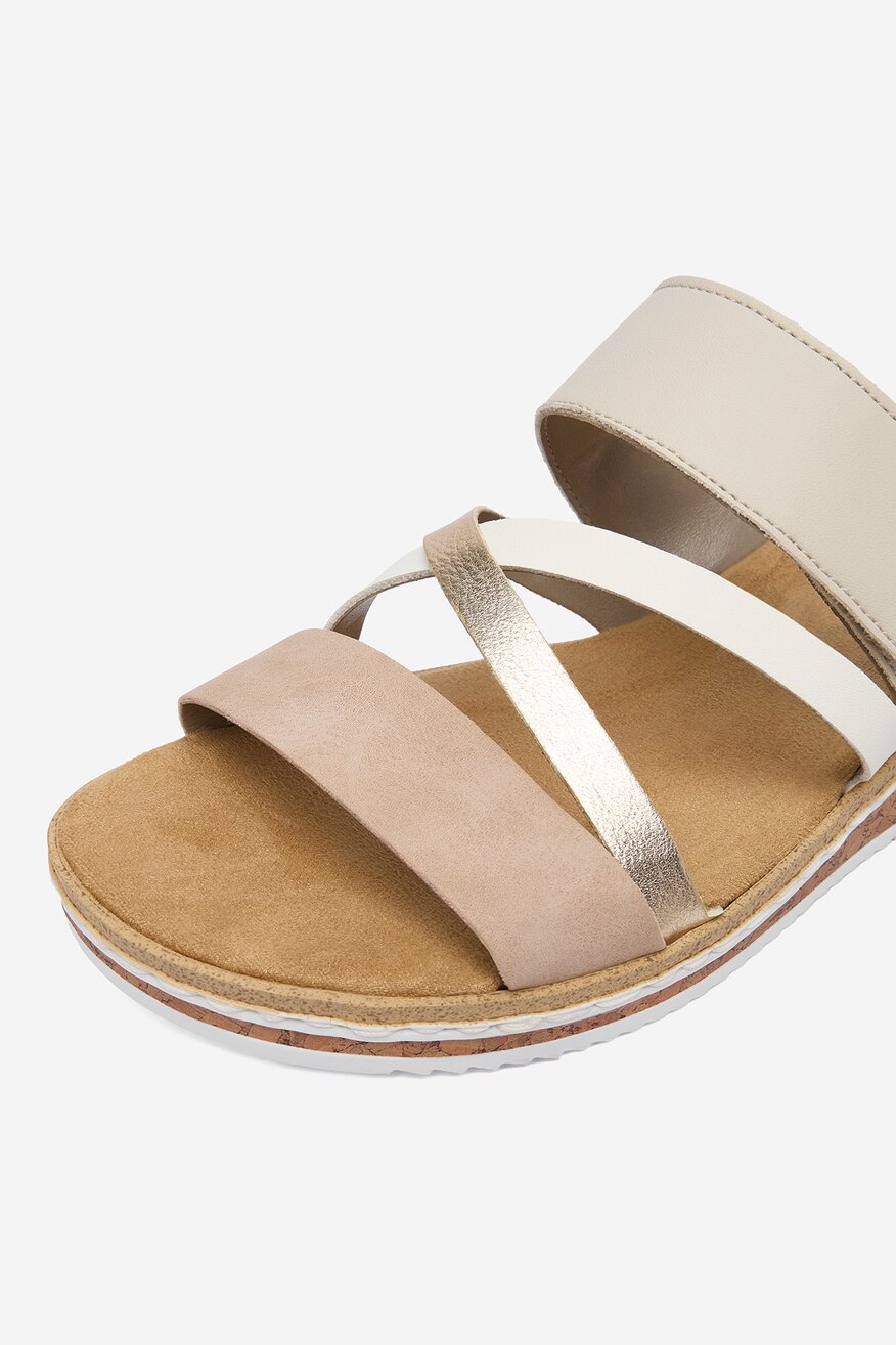 
                Rieker - Klapki - 5906751766323