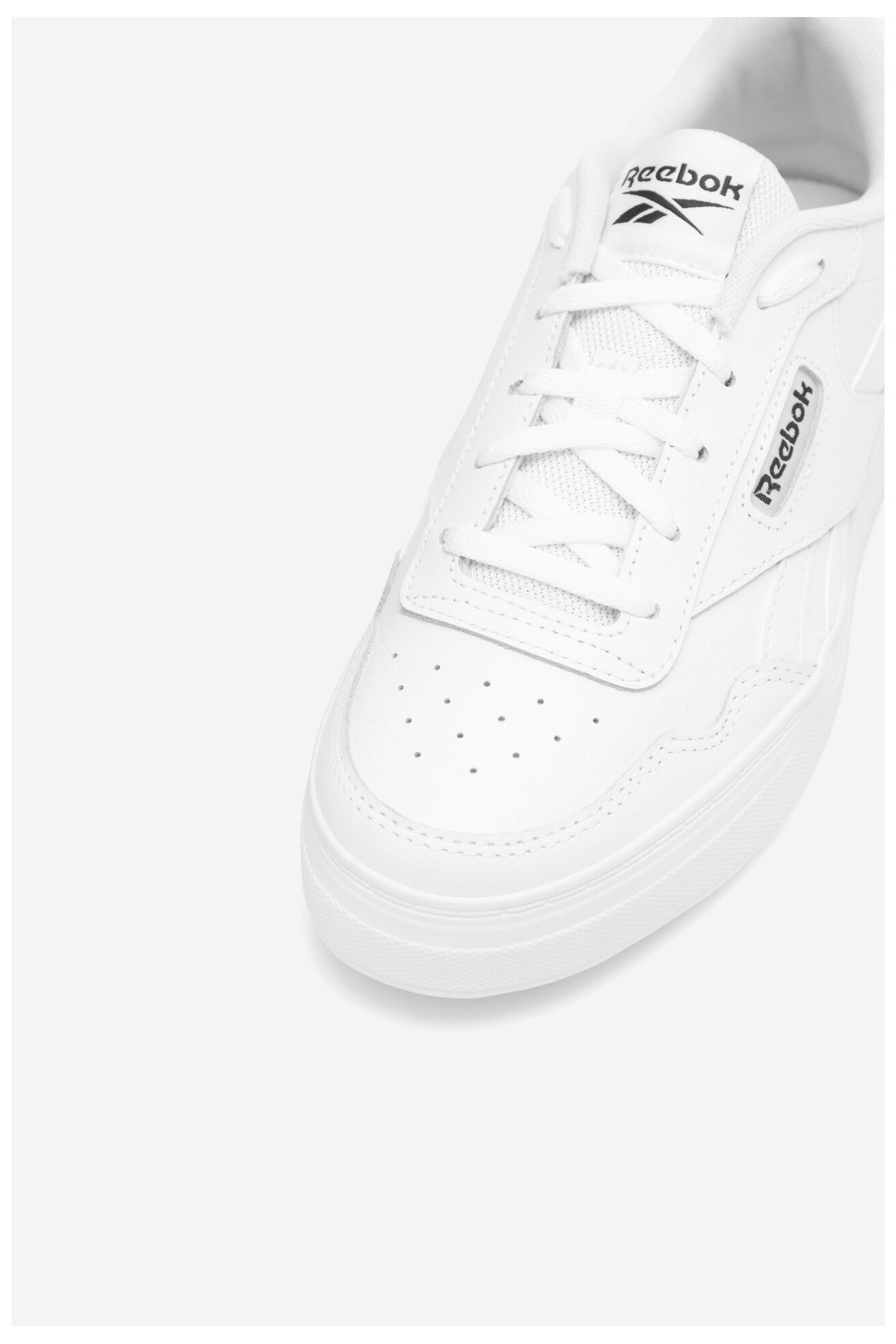 Obuwie sportowe Reebok COURT ADVANCE BOLD 100033985 Biały