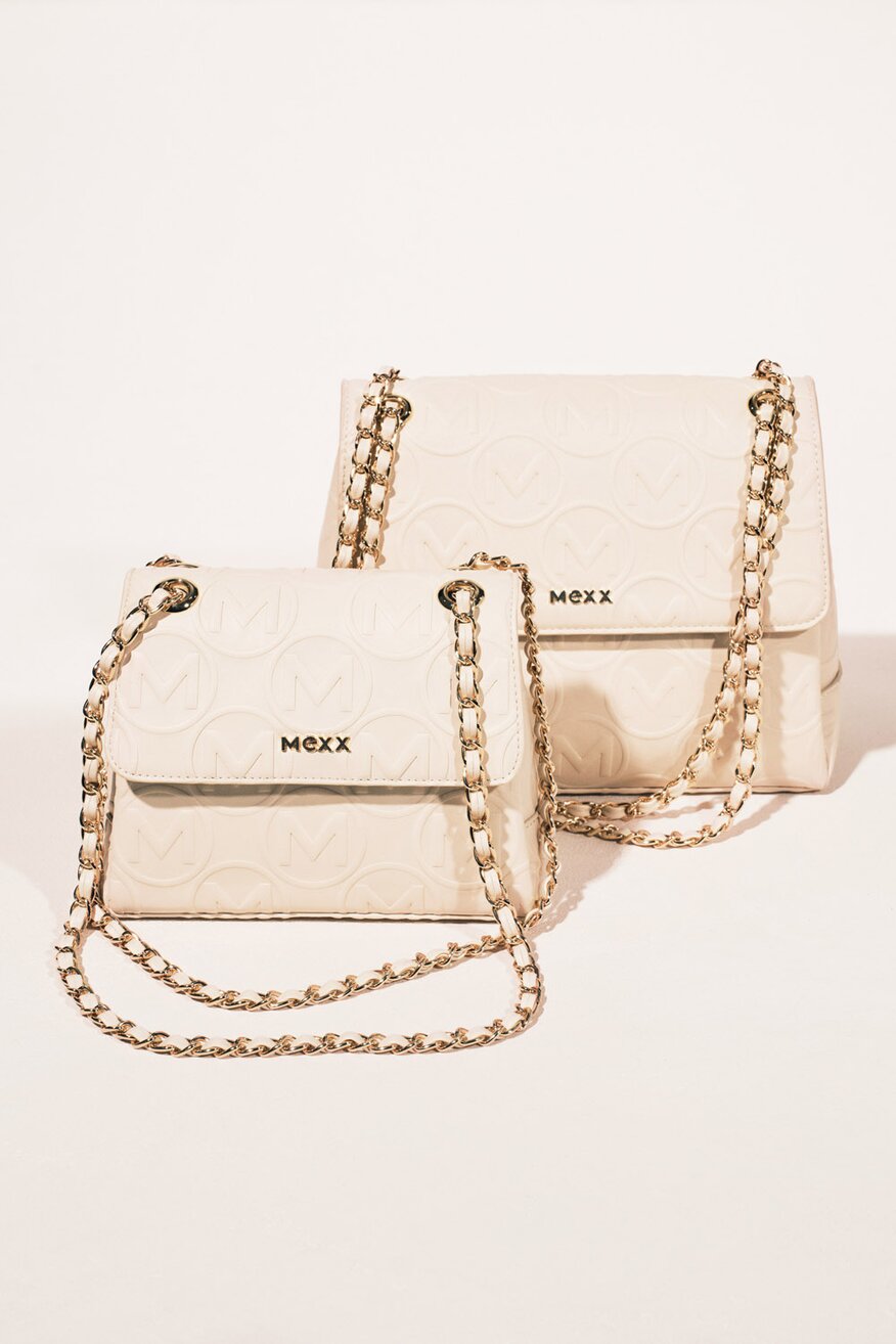 Mexx - Średnia torebka listonoszka - 5903698181226