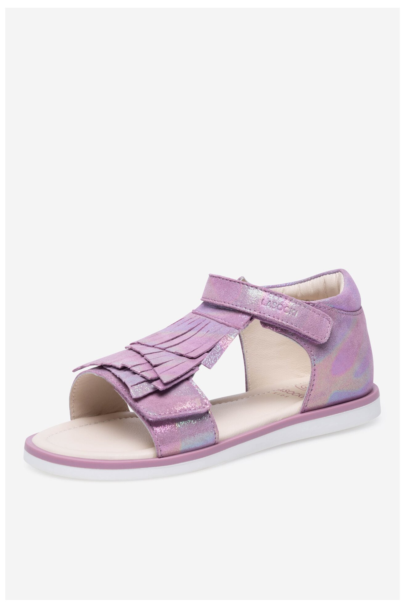 Sandały Lasocki Kids CEO- CI12-HERA-04 Fioletowy