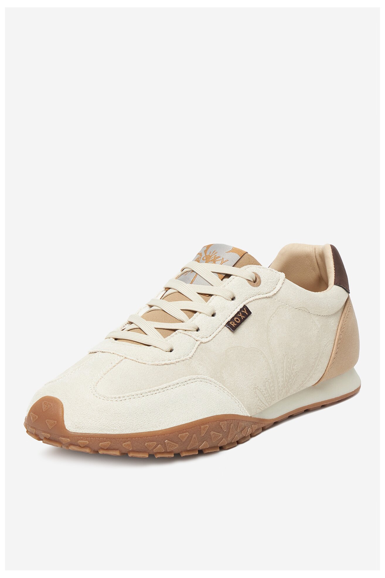 Tenisky ROXY CEO-V12-1085-1 BÉŽOVÁ