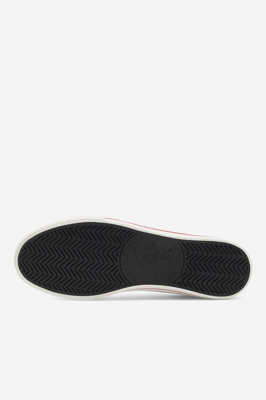 Sportska obuća Beverly Hills Polo Club BELA - 5905588359425