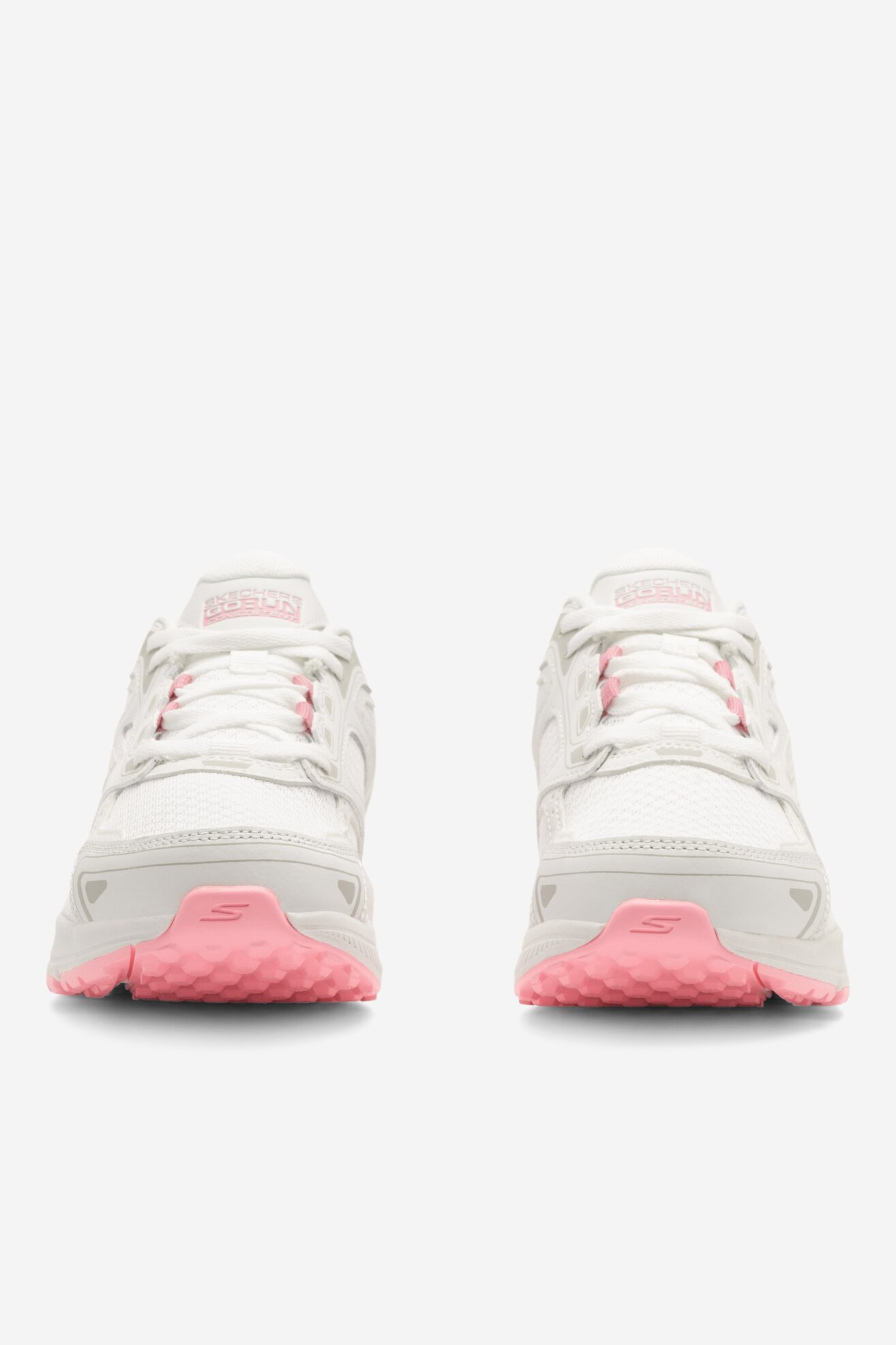 Încălțăminte sport Skechers GO RUN CONSISTENT 128075 WPK ALB