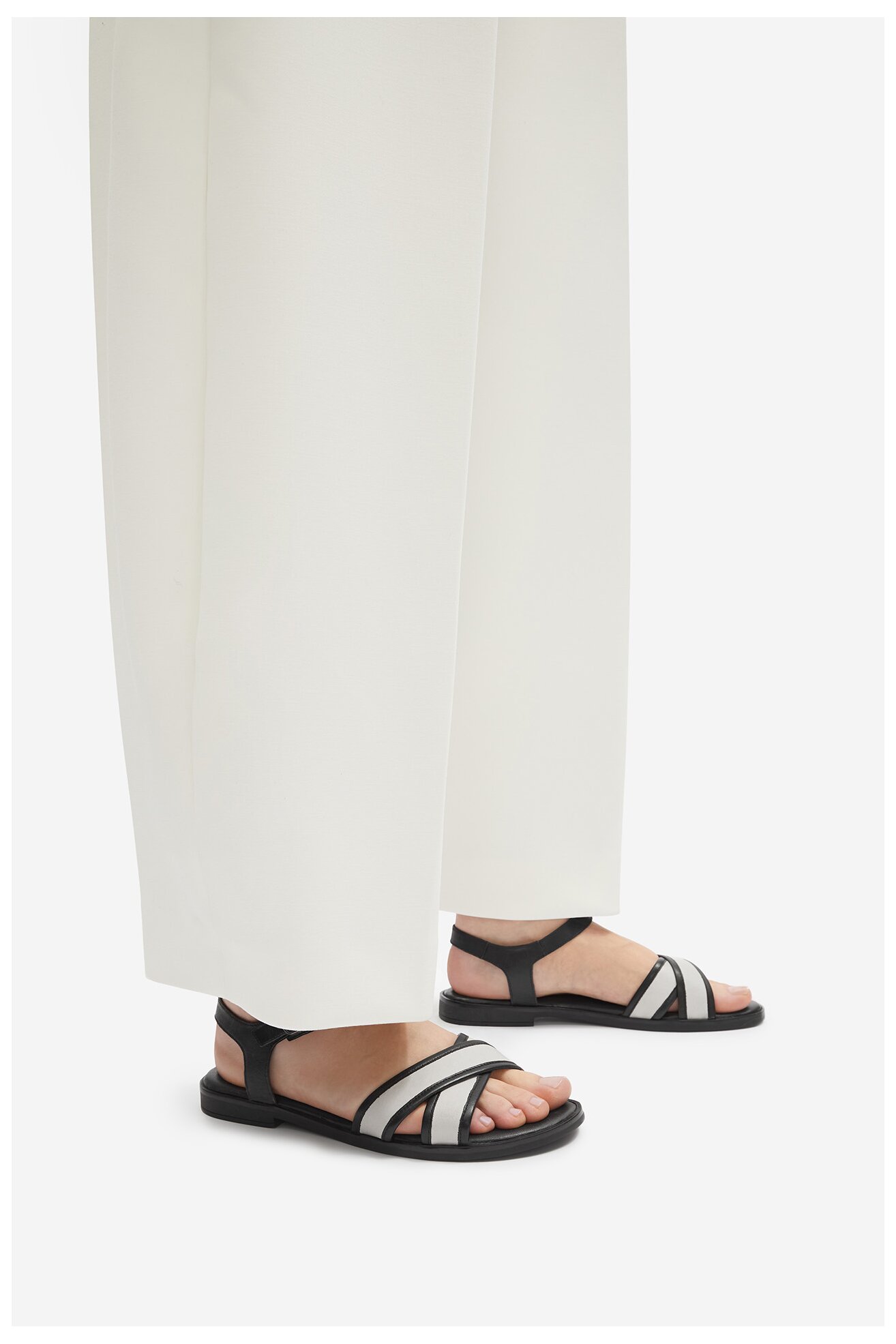 Сандали Lasocki WI16-FOXI-77 ЧЕРЕН