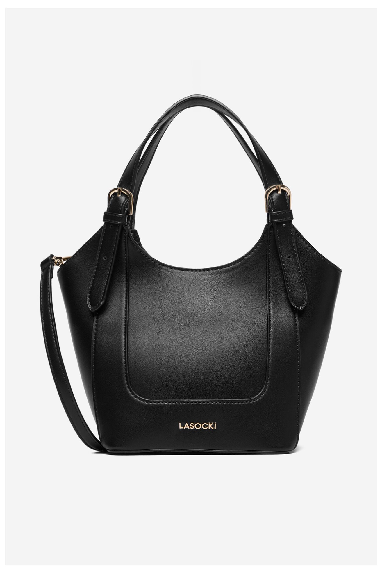 Сумка З Ремінцем Lasocki CEO-LSK-M-003-09 ЧОРНИЙ
