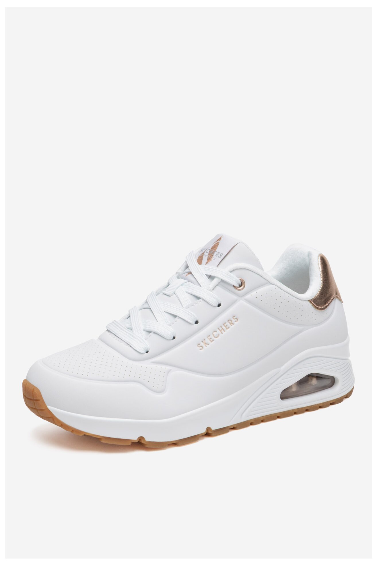 Încălțăminte sport Skechers UNO 177094 WHT ALB