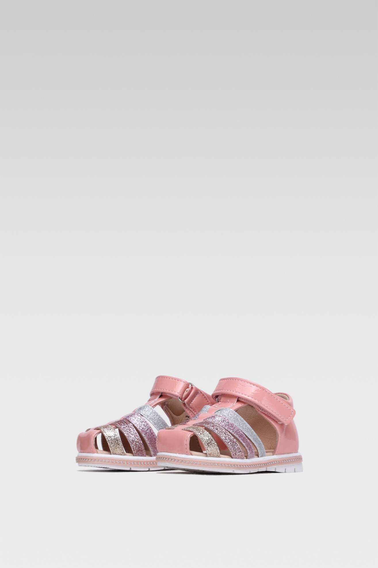 Sandały Nelli Blu AVO-8313-012 Różowy