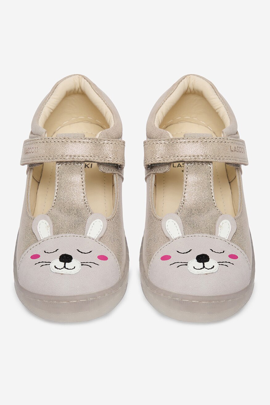 
                Балерина Lasocki Kids СРЕБРИСТ - 5906751572207