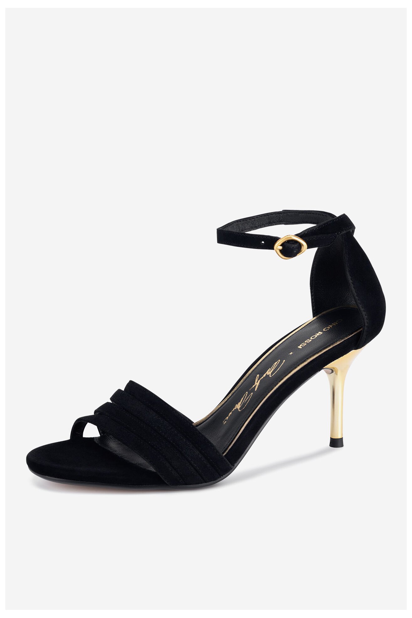 Сандали Gino Rossi NELLY-SLT1527-6 ЧЕРЕН