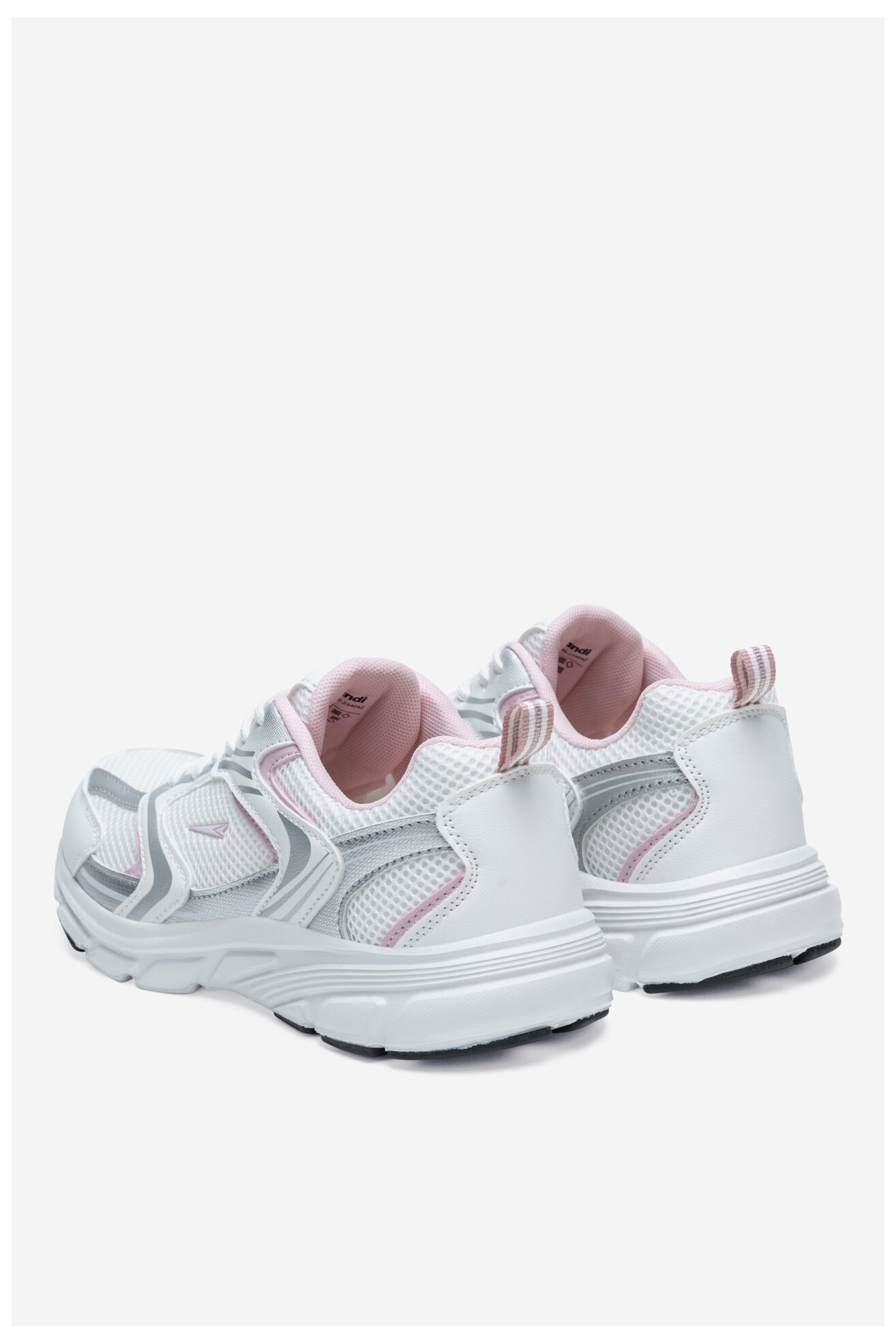 Obuwie sportowe Sprandi CEOWB-WP40-23404Z Różowy