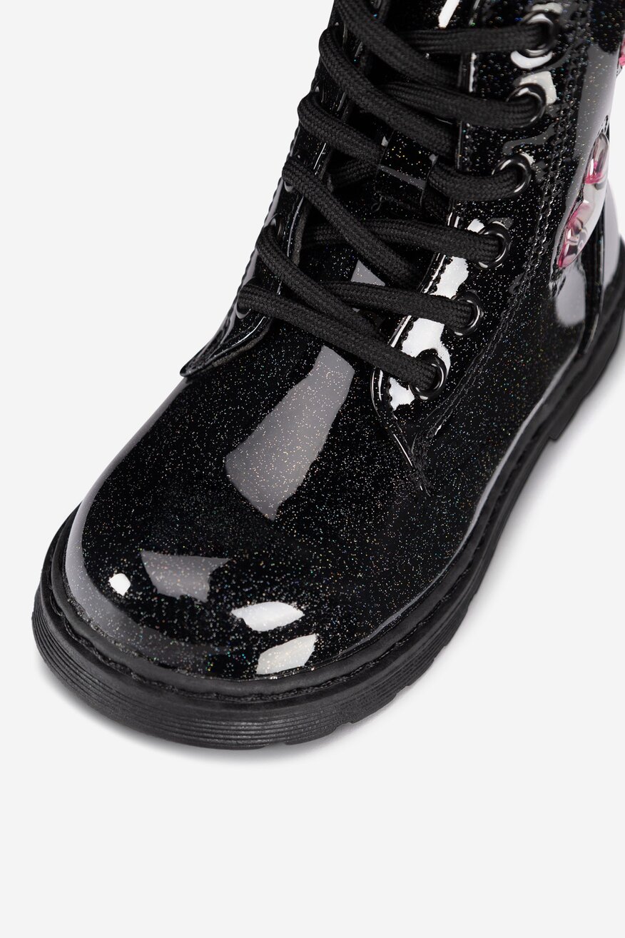 
                Nelli Blu - Trzewiki ocieplane - 5905588843085