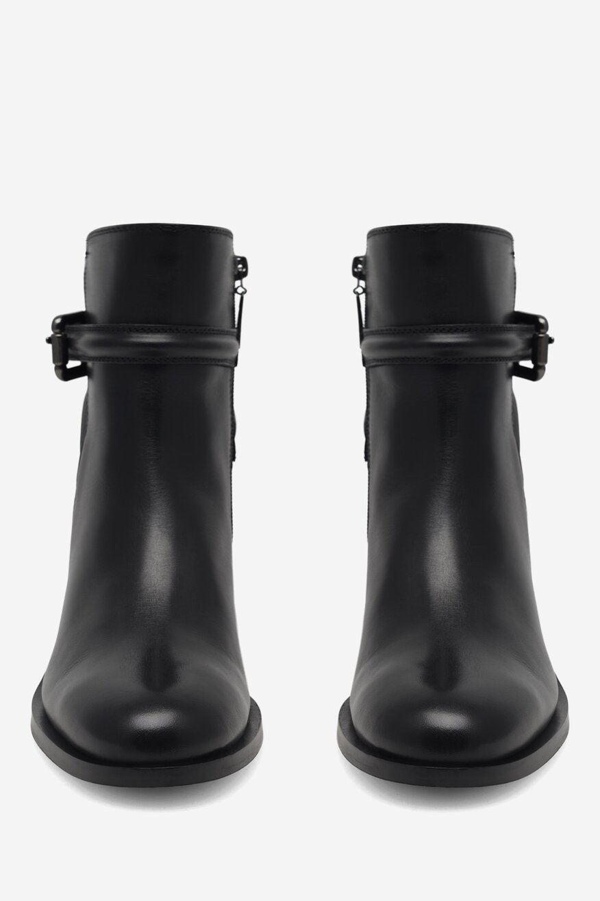 Ghete Gino Rossi NEGRU - 5905588095811