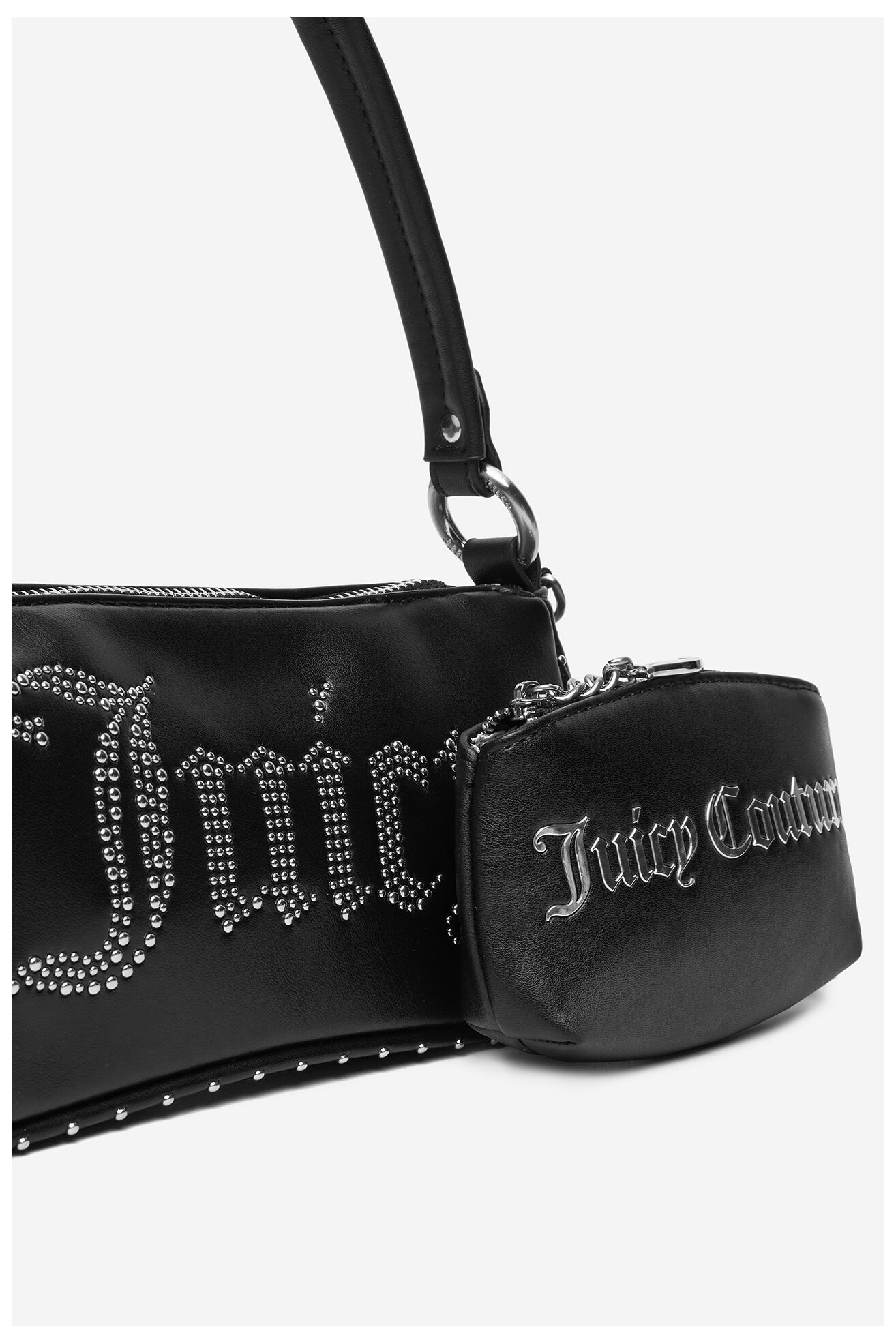 Дамска чанта Juicy Couture EO-BEJXT8803WVP ЧЕРЕН