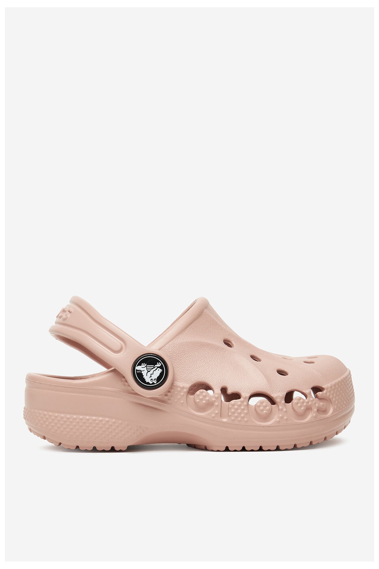 Șlapi pentru bazin Crocs C-BAYA CLOG T 207012-6TY ROZ