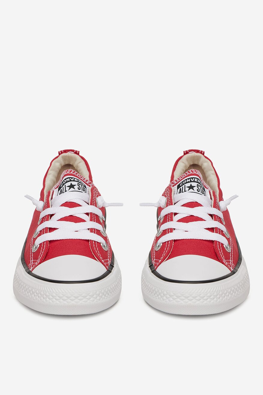 Plátěná obuv Converse ČERVENÁ - 5906751149805