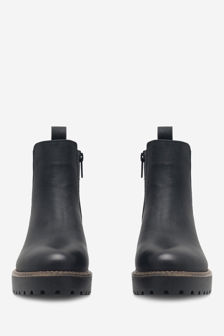 
                Ghete Jenny Fairy NEGRU - 5904862988696