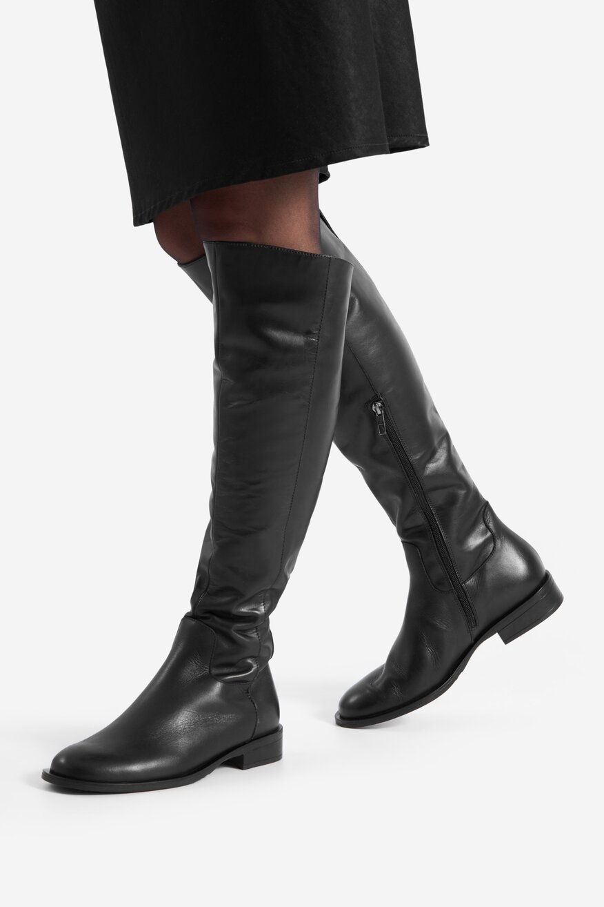 
                Csizma Gino Rossi FEKETE - 5905588853435