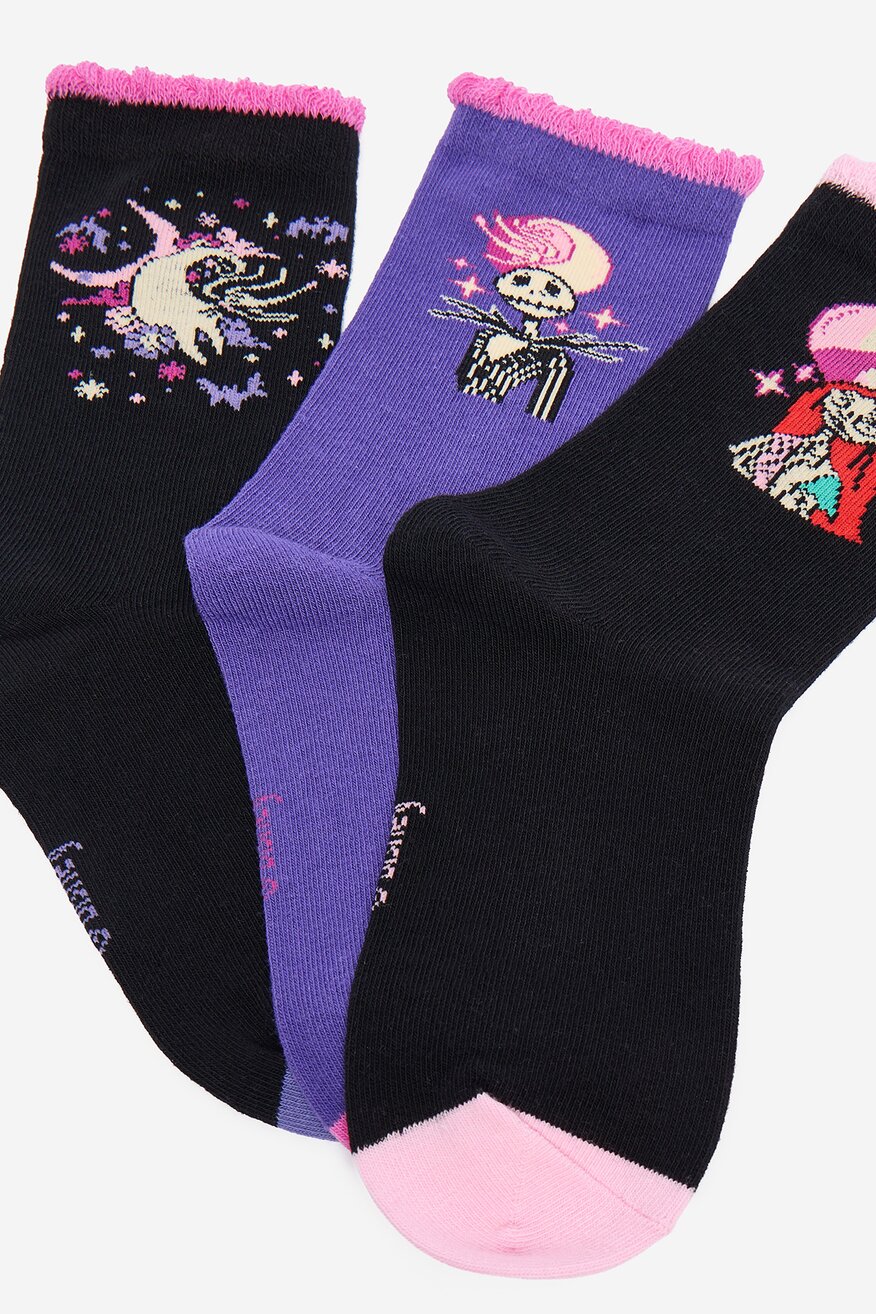 Soseste NIGHTMARE BEFORE CHRISTMAS MIX - 5906751426531