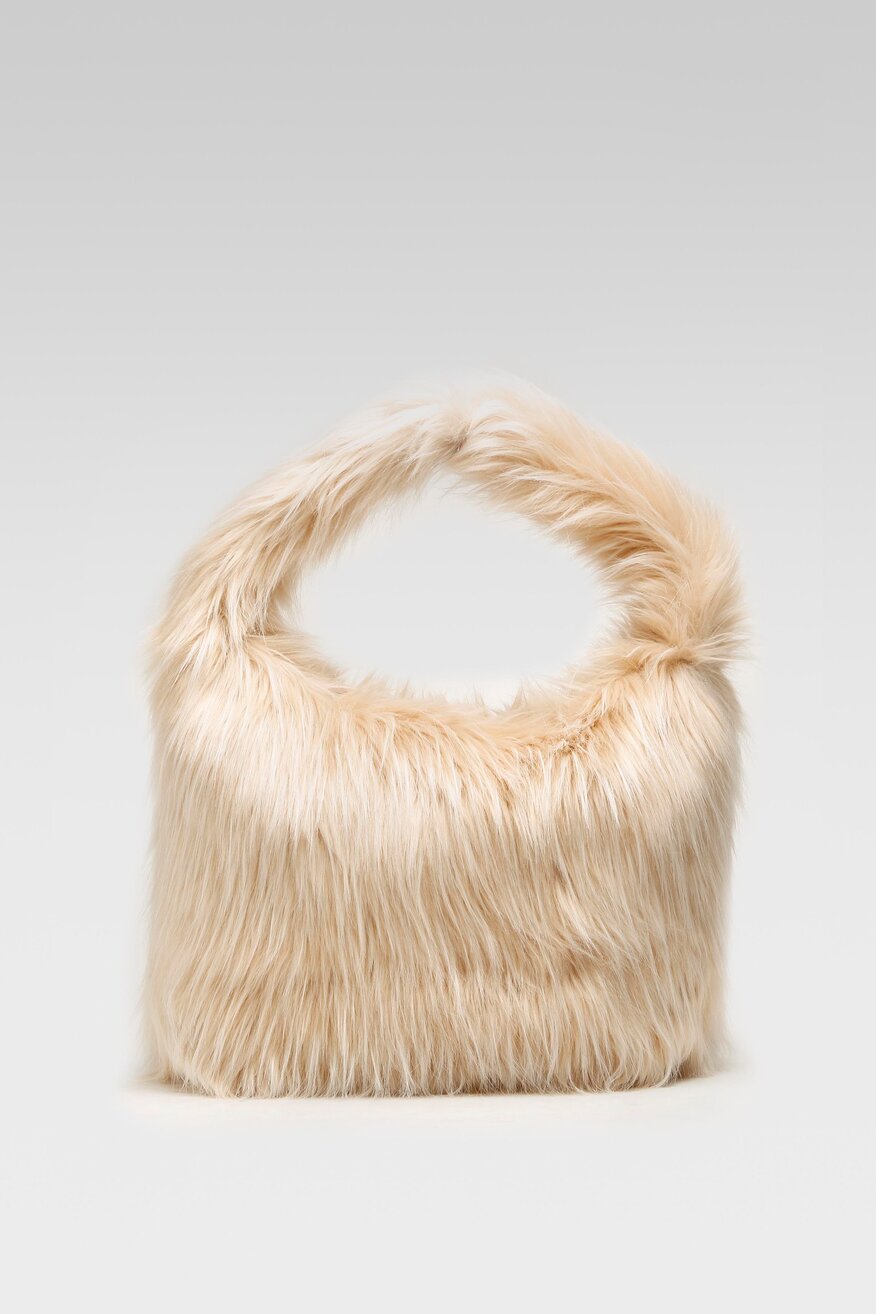 
                Jenny Fairy - Torebka mała futrzana - 5904862436982