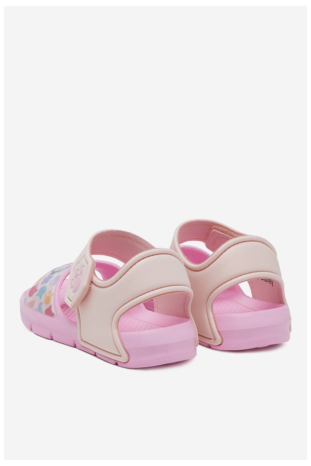 Сандали Mickey&Friends CP90-SS25-223DSTC-A РОЗОВ