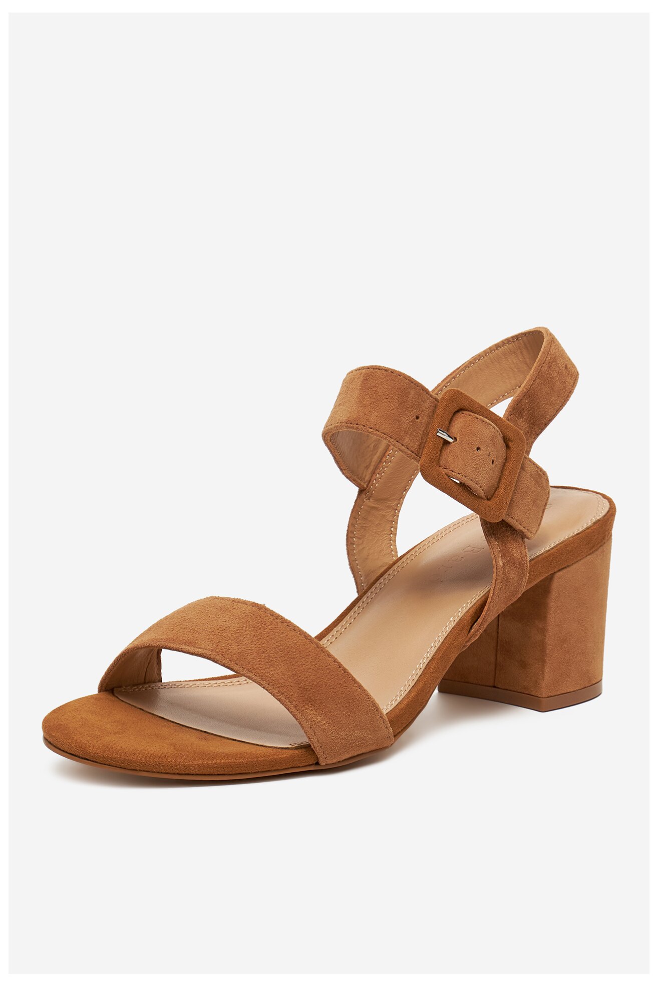 Сандали Sergio Bardi WFA3762-1Z-SB КАМЕЛ