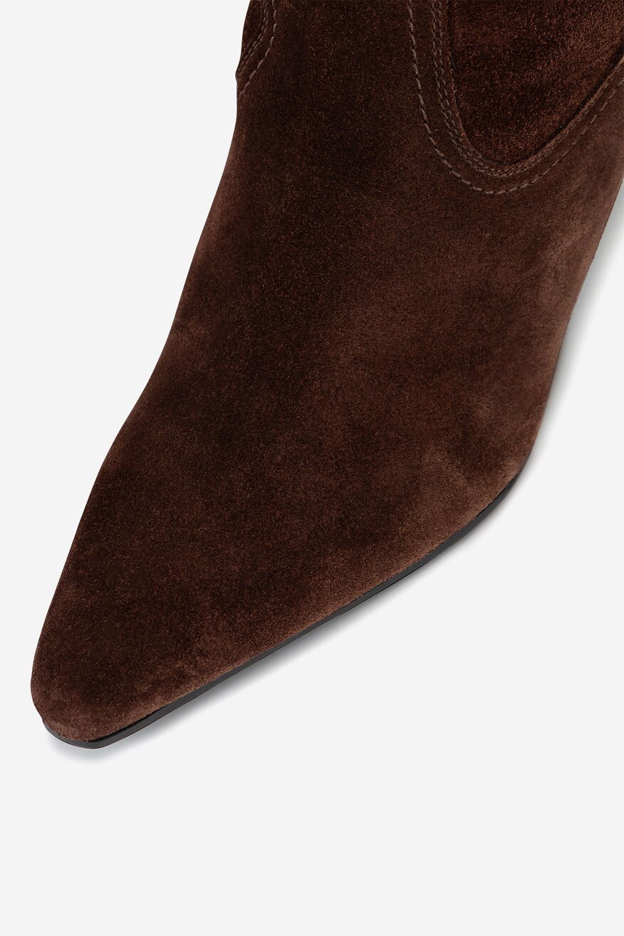 
                Чобіт Gino Rossi КОРИЧНЕВИЙ - 5905588882626