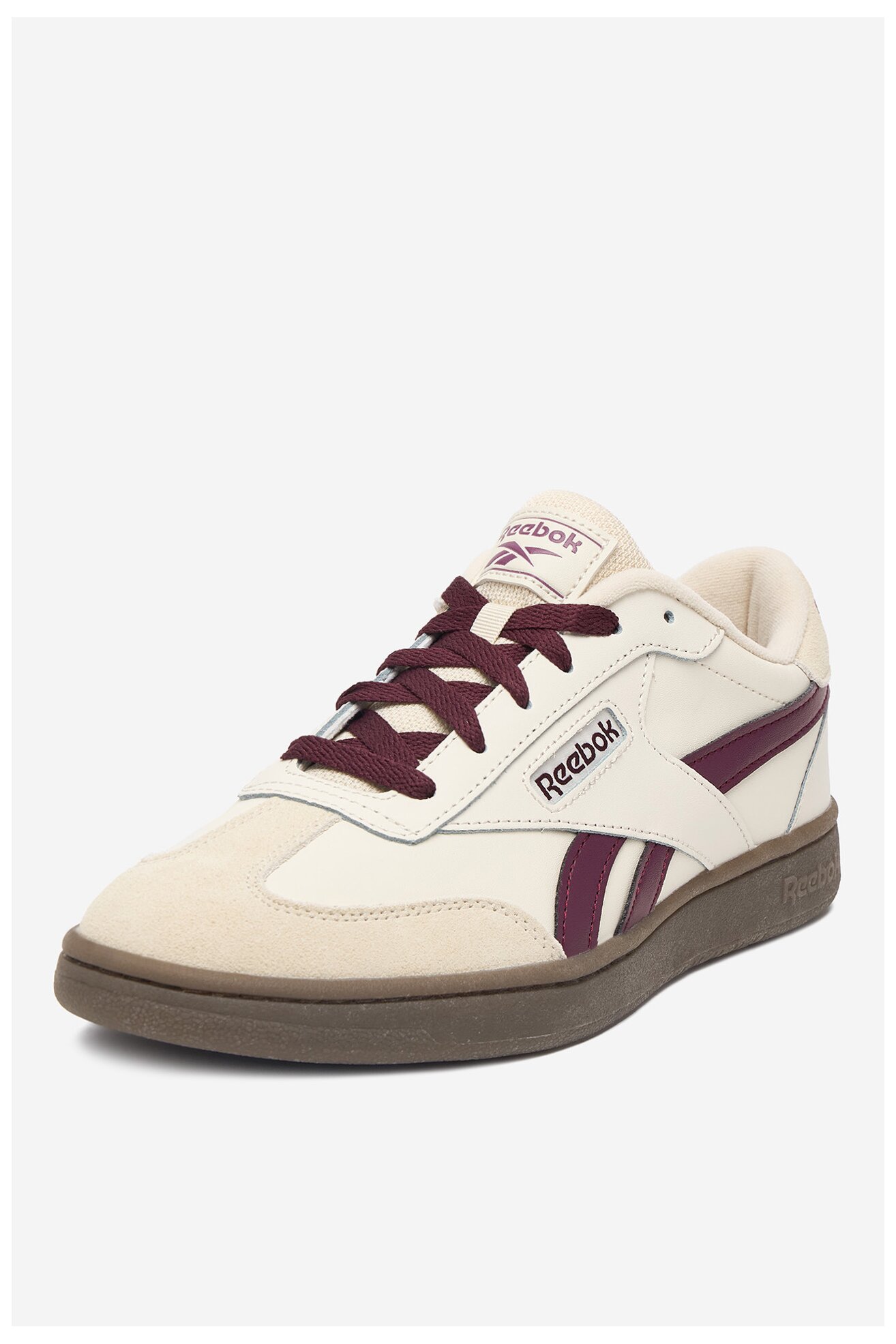 Спортни обувки Reebok CEO-FORTE LOUNGER AR30252WCRT БЕЖОВ
