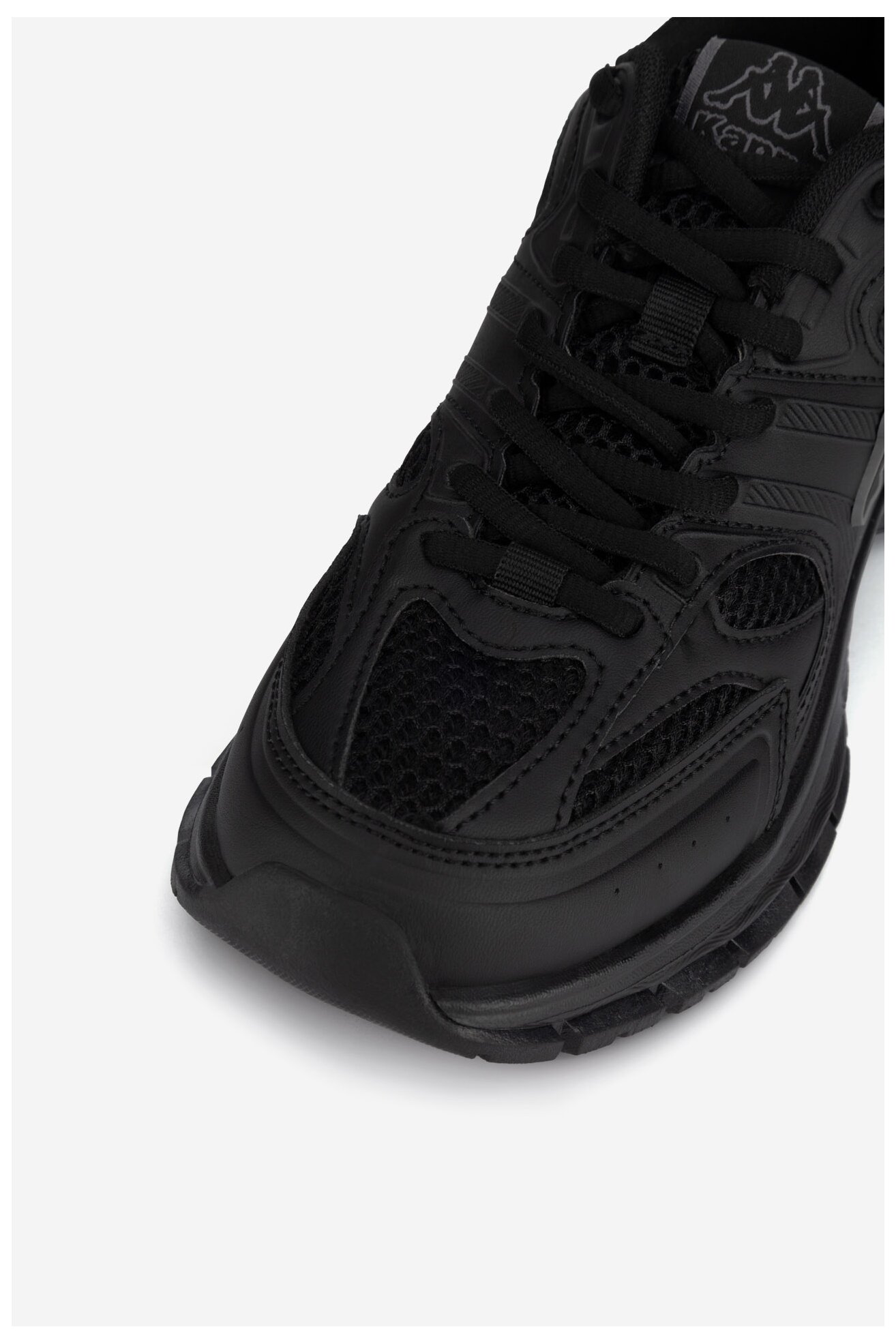 Încălțăminte sport Kappa AW24-3C013 NEGRU