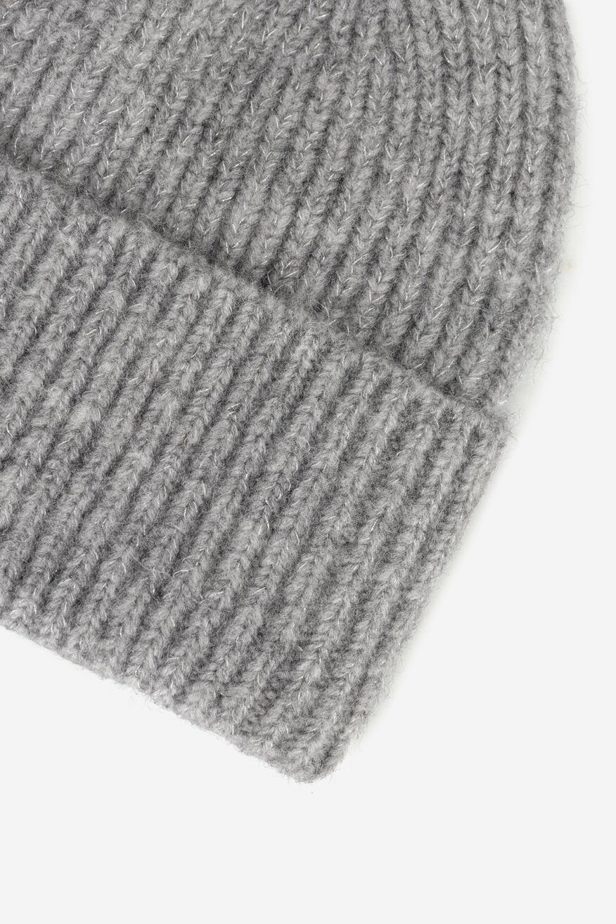 Női sapka Jenny Fairy SZÜRKE - 5905588910572