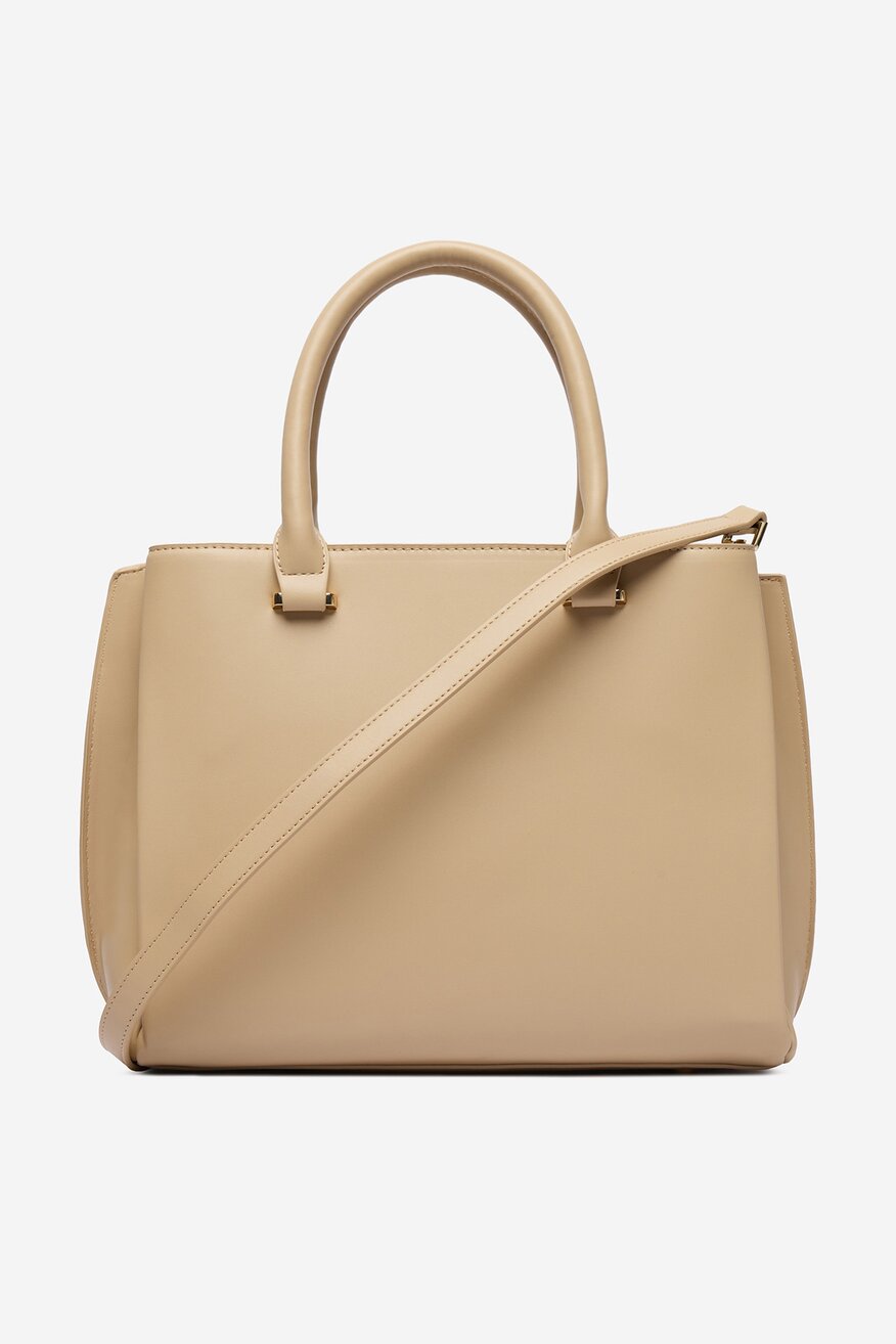 
                Сумка З Ремінцем Gino Rossi БЕЖЕВИЙ - 5906751623695