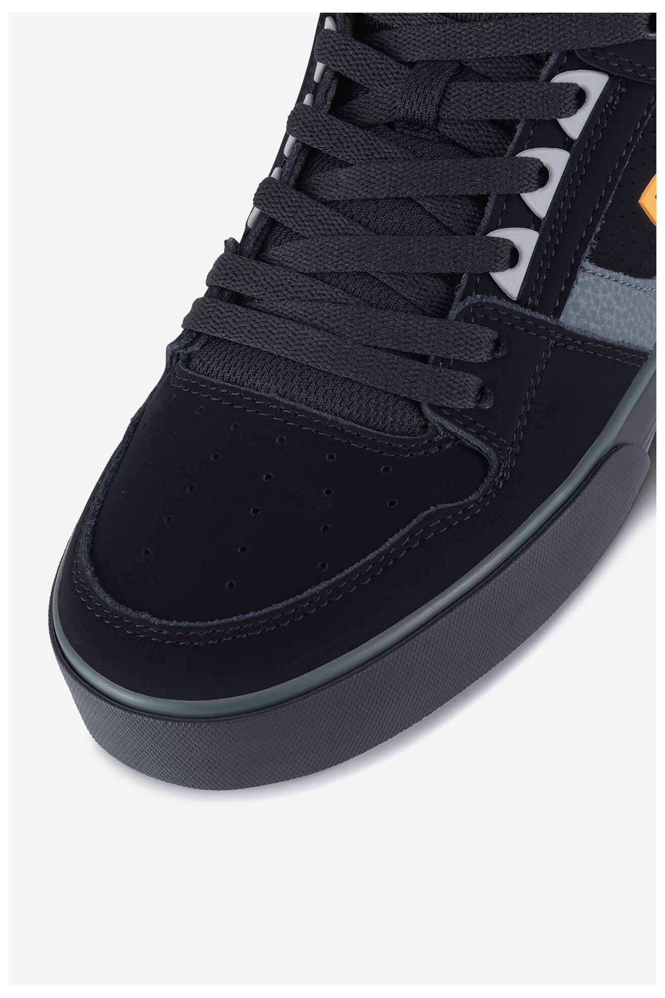 Sportska obuća DC Shoes PURE HIGH-TOP WC ADYS400043-XKNS CRNA